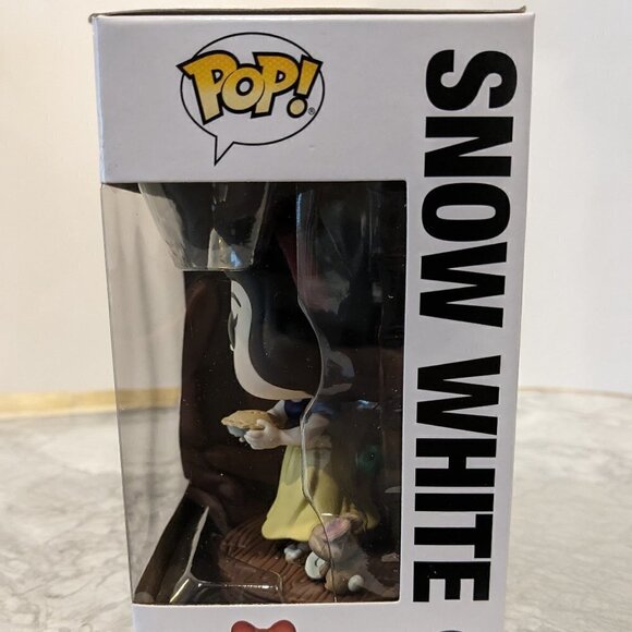 Funko POP! Disney Princess Snow White and the Seven Dwarfs # 1019 NEW - Picture 7 of 9